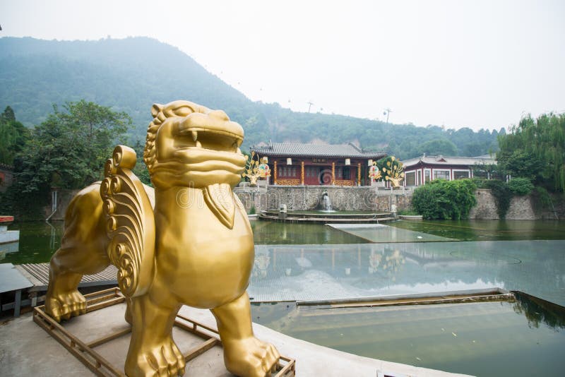 Huaqing Hot Spring