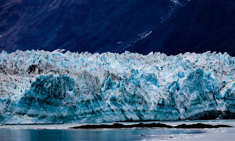 Hubbard Glacier Alaska