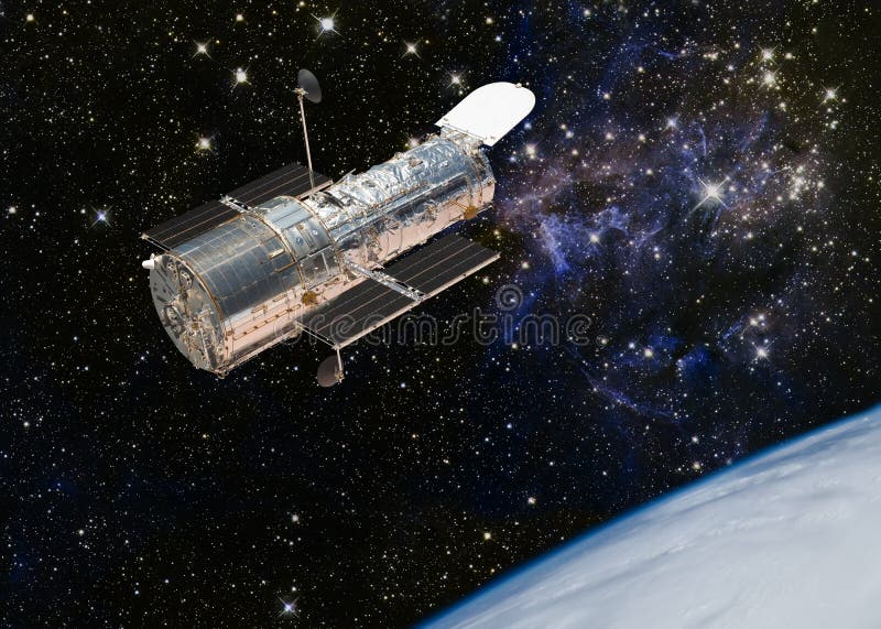 hubble sat