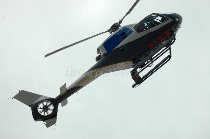 Hubschrauber lizenzfreies stockbild Hubschrauber lizenzfreies stockbild