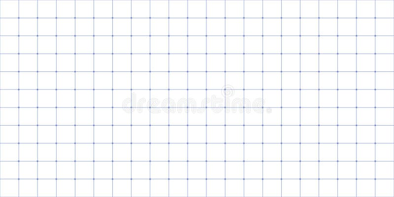 HUD grid tech interface, futuristic data screen graph with dots, lines. Virtual Technology Futuristic User Interface HUD stock illustration