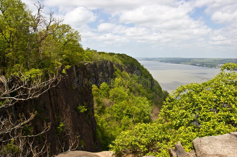 Hudson river