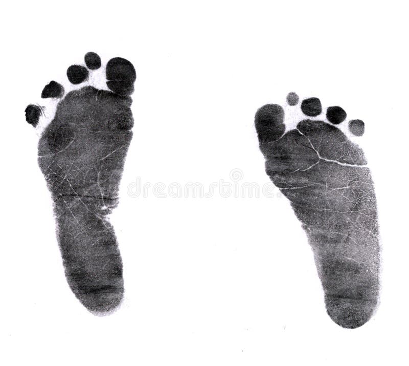 Huellas de recién nacidos fotografías e imágenes de alta resolución - Alamy