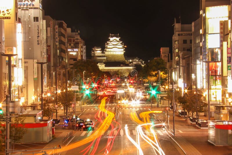 The Himeji castle is nicknamed â€œWhite Heronâ€ due in part to its beautiful and elegant appearance.   In 1333, the Akamatsu family constructed a fort in Himeyama while advancing soldiers to Kyo. In 1346, Sadanori Akamatsu built a full-scale castle in Himeyama, which is located on top of hill.  In 1580, Hideyoshi erected a three-story castle tower. The castle completed the castle the following year. Centuries past with a series of lords ruling. Eventually, the castle tower was designated a National treasure & x28;1931& x29; and a new national treasure & x28;1951& x29;. And years later, the castle underwent major construction & x28;1956-1964& x29;. Finally, after being registered as a UNESCO World Cultural Heritage Site & x28;1993& x29;, the castle was repaired & x28;2009& x29;, and opened its doors for the public & x28;2015& x29;. The Himeji castle is nicknamed â€œWhite Heronâ€ due in part to its beautiful and elegant appearance.   In 1333, the Akamatsu family constructed a fort in Himeyama while advancing soldiers to Kyo. In 1346, Sadanori Akamatsu built a full-scale castle in Himeyama, which is located on top of hill.  In 1580, Hideyoshi erected a three-story castle tower. The castle completed the castle the following year. Centuries past with a series of lords ruling. Eventually, the castle tower was designated a National treasure & x28;1931& x29; and a new national treasure & x28;1951& x29;. And years later, the castle underwent major construction & x28;1956-1964& x29;. Finally, after being registered as a UNESCO World Cultural Heritage Site & x28;1993& x29;, the castle was repaired & x28;2009& x29;, and opened its doors for the public & x28;2015& x29;.