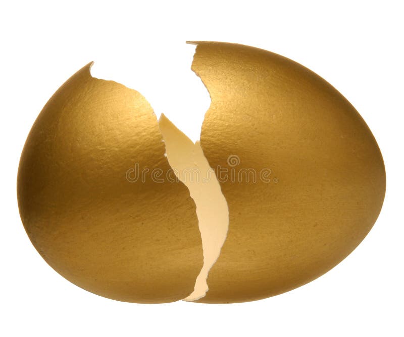 Huevo de oro.