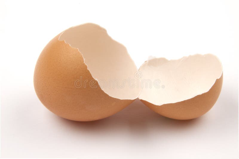 Huevo quebrado