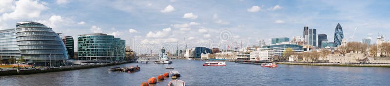 HUGE-City of London. Panoramic picture of City of London with lots of tourists (including City Hall, Gherkin, Tower 42, and HMS Belfast stock photos HUGE-City of London. Panoramic picture of City of London with lots of tourists (including City Hall, Gherkin, Tower 42, and HMS Belfast stock photos