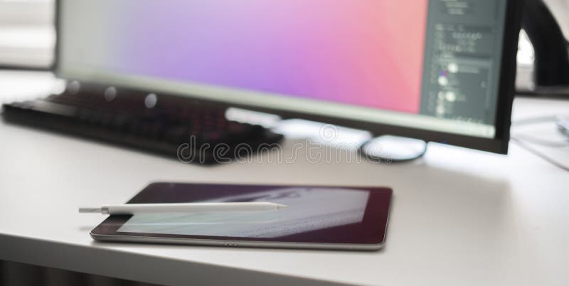 will touch screen monitor work any computer in stock