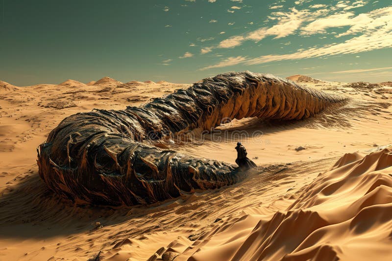 Sand Worm Monster Stock Photos - Free & Royalty-Free Stock Photos from  Dreamstime