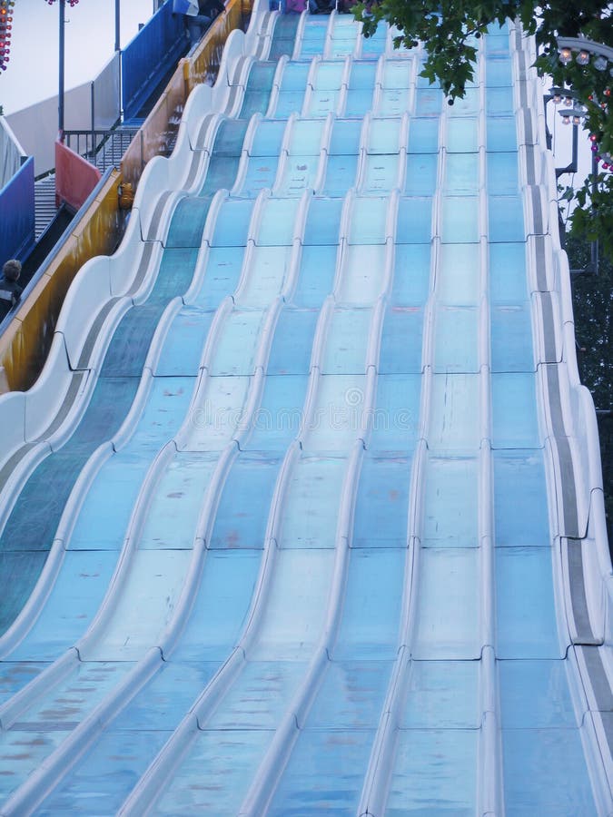huge slides