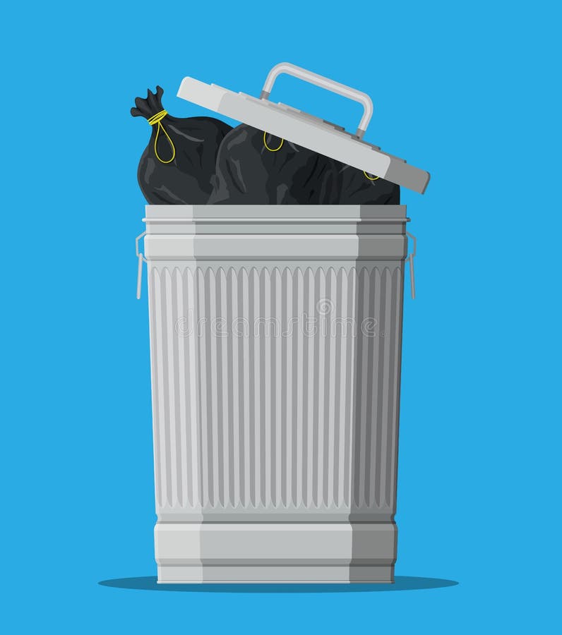 https://thumbs.dreamstime.com/b/huge-waste-trash-can-isolated-blue-huge-waste-trash-can-isolated-blue-bin-full-plastic-bags-garbage-metal-bucket-99007512.jpg