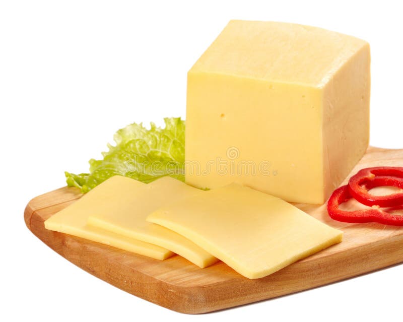 Huggen av ost