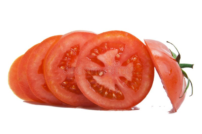Huggen av tomat