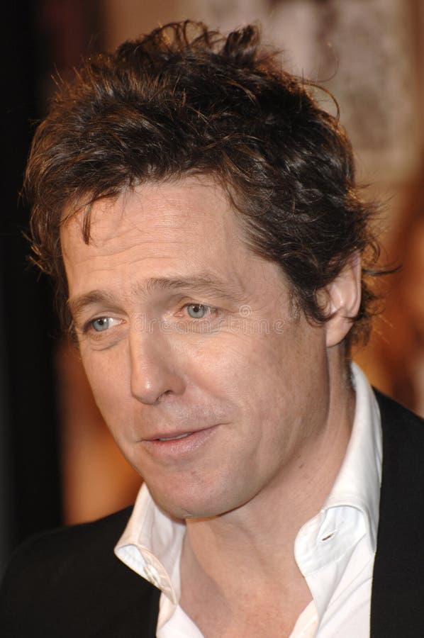 HUGH GRANT at the Los Angeles premiere of his new movie Music and Lyrics at the Grauman's Chinese Theatre, Hollywood. February 7, 2007 Los Angeles, CA Picture: Paul Smith / Featureflash