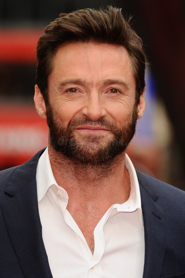 Hugh Jackman arriving for 'The Wolverine' premiere, Empire Leicester Square, London. 16/07/2013 Picture by: Steve Vas / Featureflash