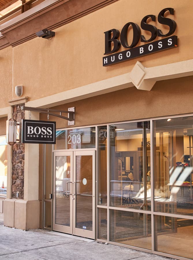 the boss outlet