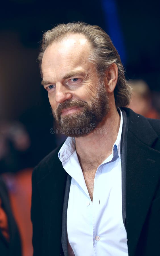 Hugo Weaving Attends the Press Conference Editorial Photo - Image