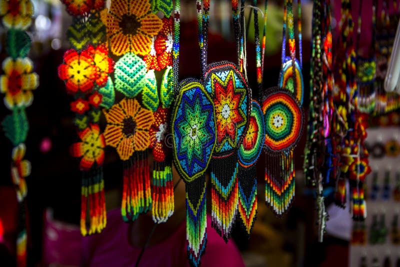 Huichol art royalty free stock images Huichol art royalty free stock images