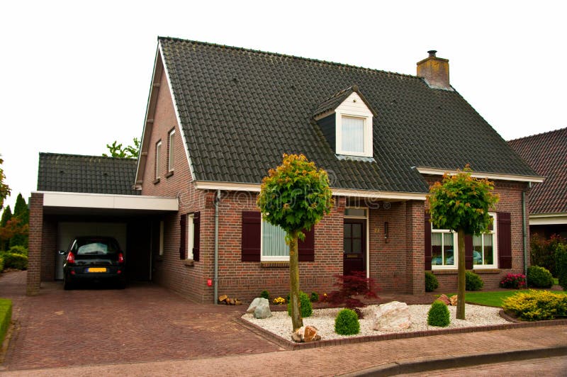 Huis in Holland