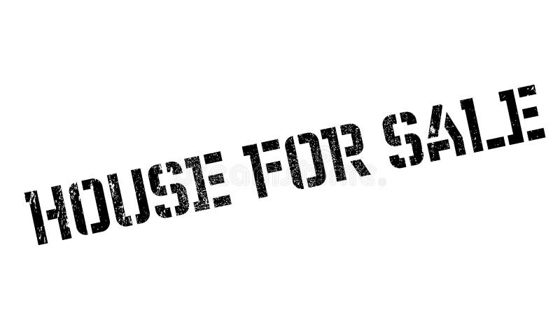 House For Sale rubber stamp. Grunge design with dust scratches. Effects can be easily removed for a clean, crisp look. Color is easily changed. House For Sale rubber stamp. Grunge design with dust scratches. Effects can be easily removed for a clean, crisp look. Color is easily changed.