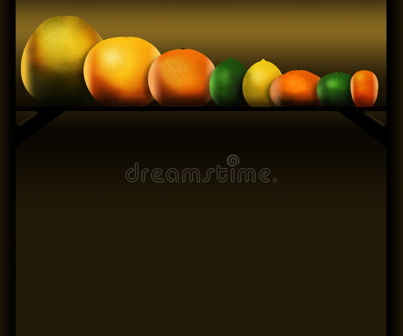 Huit agrumes populaires sont de gauche à droite décrit : pamplemousse, pamplemousse, orange, chaux, citron, mandarine, chaux prin illustration de vecteur Huit agrumes populaires sont de gauche à droite décrit : pamplemousse, pamplemousse, orange, chaux, citron, mandarine, chaux prin illustration de vecteur