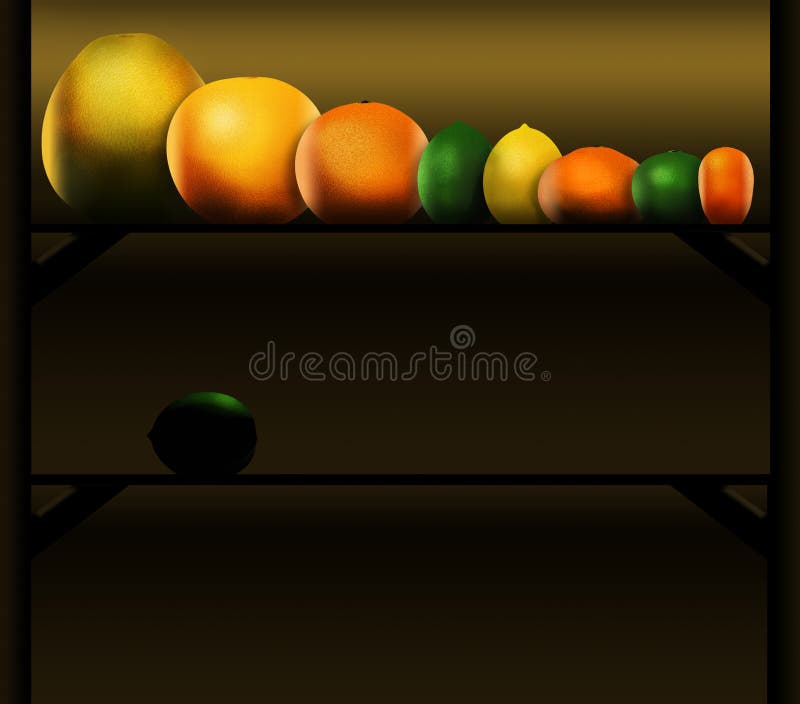 Huit agrumes populaires sont de gauche à droite décrit : pamplemousse, pamplemousse, orange, chaux, citron, mandarine, chaux prin illustration libre de droits Huit agrumes populaires sont de gauche à droite décrit : pamplemousse, pamplemousse, orange, chaux, citron, mandarine, chaux prin illustration libre de droits