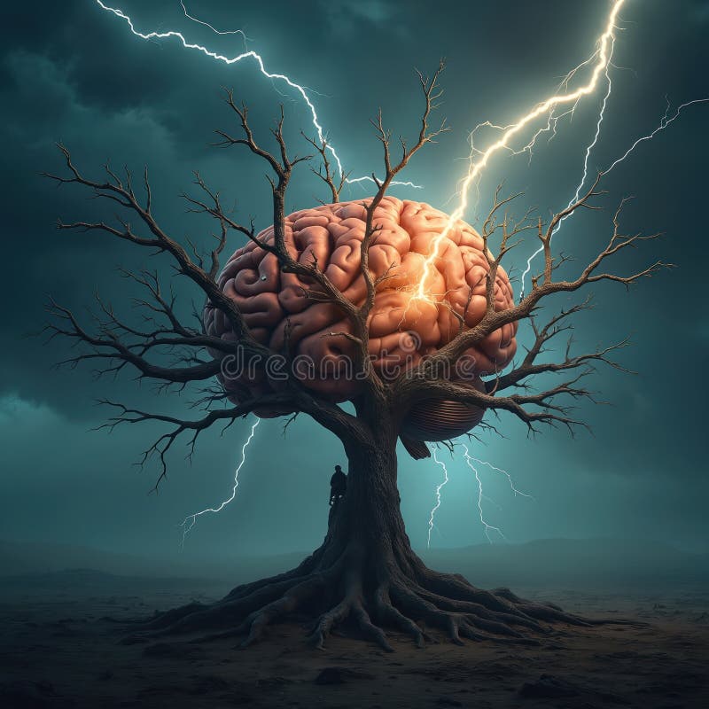 Brain Storm Stock Illustrations – 5,789 Brain Storm Stock