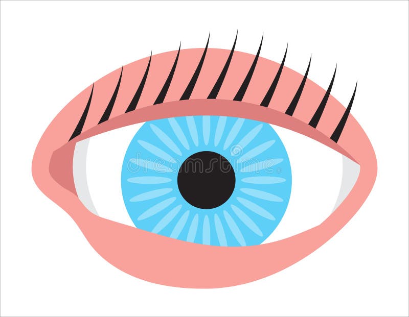 Pinkeye Stock Illustrations – 29 Pinkeye Stock Illustrations, Vectors