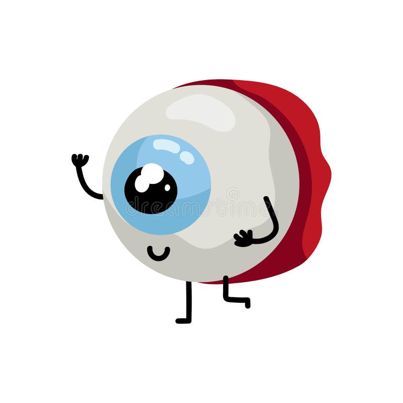 Human Eye Cute Cartoon Character Stock Vector - Illustration of infographic, cute: 106309962 Human Eye Cute Cartoon Character Stock Vector - Illustration of infographic, cute: 106309962
