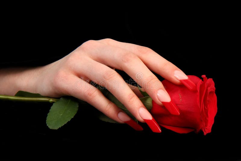 Long Fingers Picture. Image 17631524