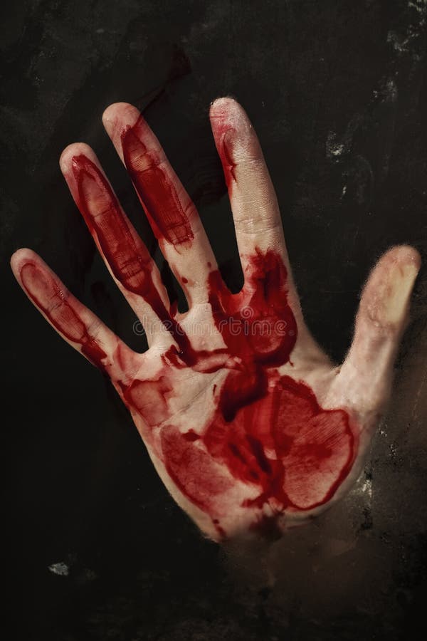 333 Blood Finger Print Photos Free Royalty Free Stock Photos From Dreamstime