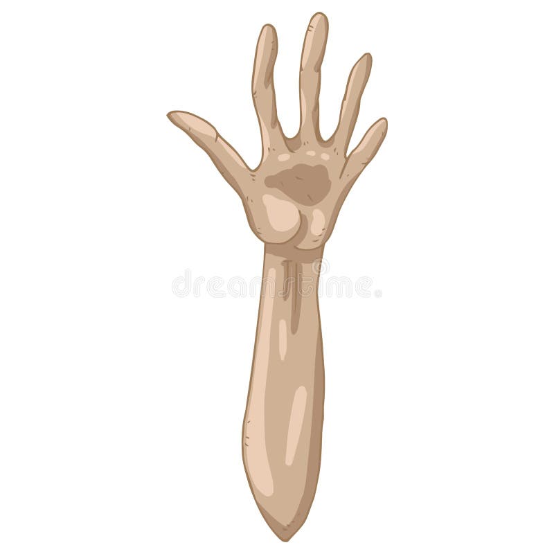 Five Fingers Stock Illustrations – 3,619 Five Fingers Stock Illustrations,  Vectors & Clipart - Dreamstime