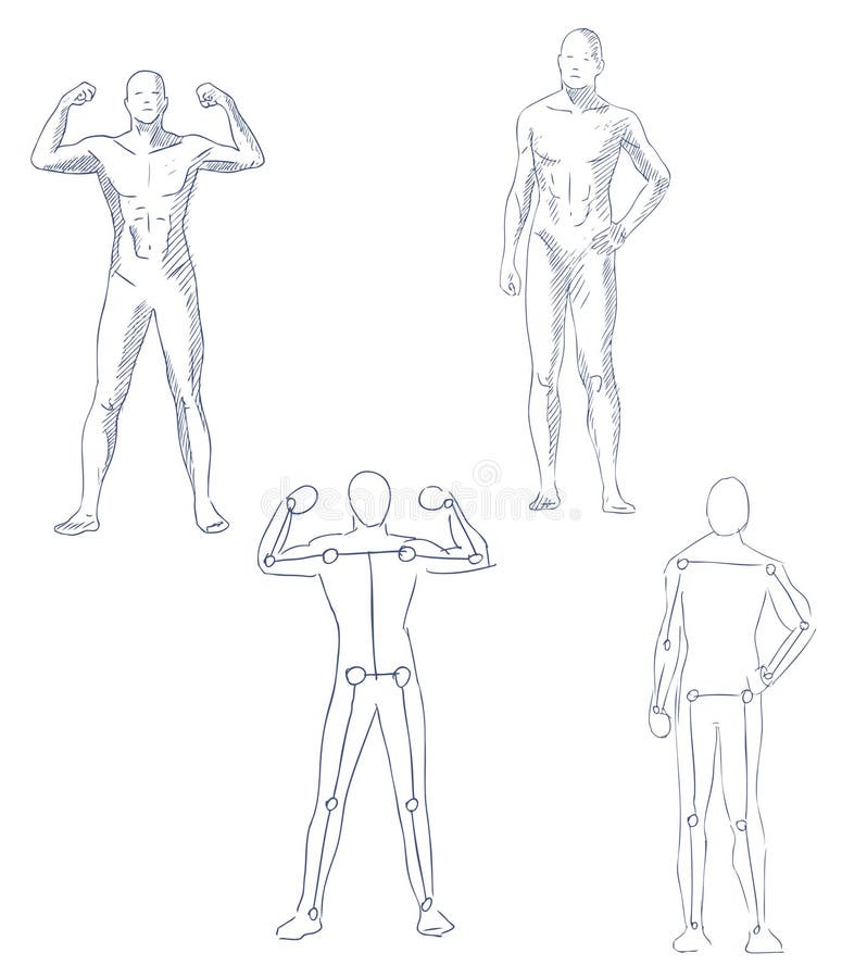 human sketch human sketch
