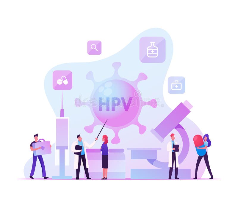 Human Papilloma Virus (HPV) - Invitro Diagnostics