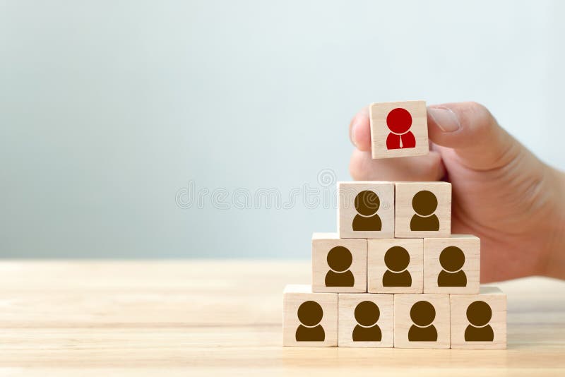 Human resource management and recruitment business concept stock photography Human resource management and recruitment business concept stock photography