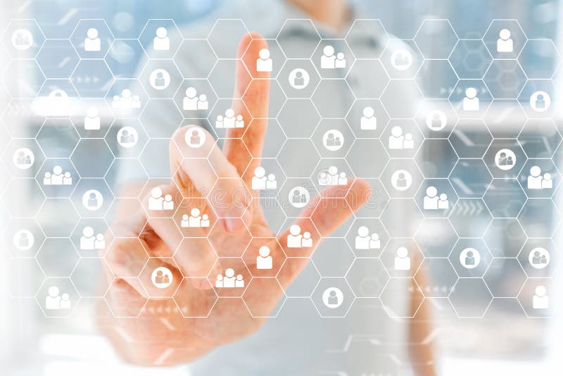 Human Resources concept with young man royalty free stock photo Human Resources concept with young man royalty free stock photo