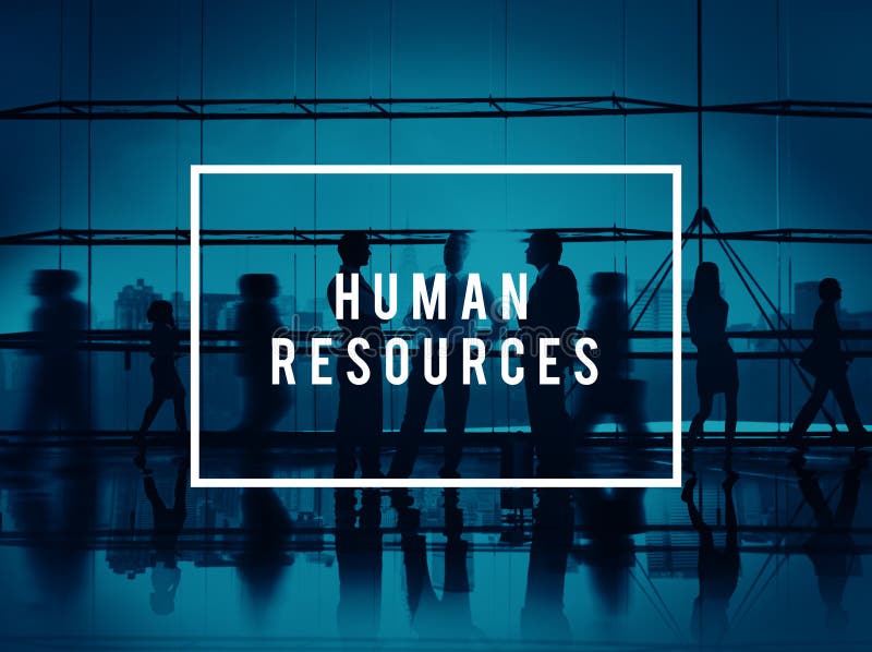 Human Resources Hiring Corporate Employment Concept