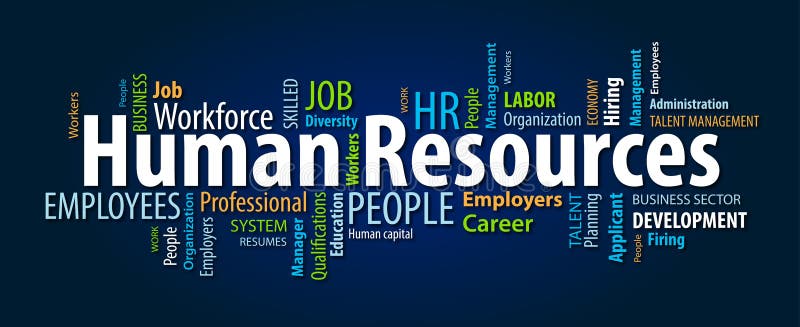 Human Resources Stock Illustrations – 62,200 Human Resources Stock ...