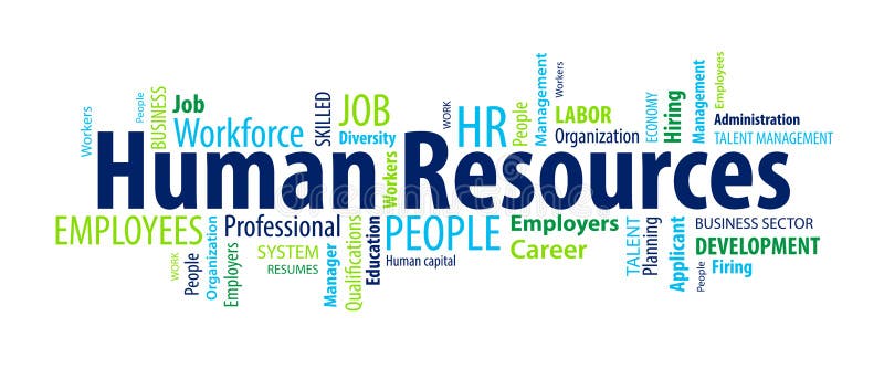 wallpapers Professional Linkedin Background Photo Human Resources human resources word cloud stock vector