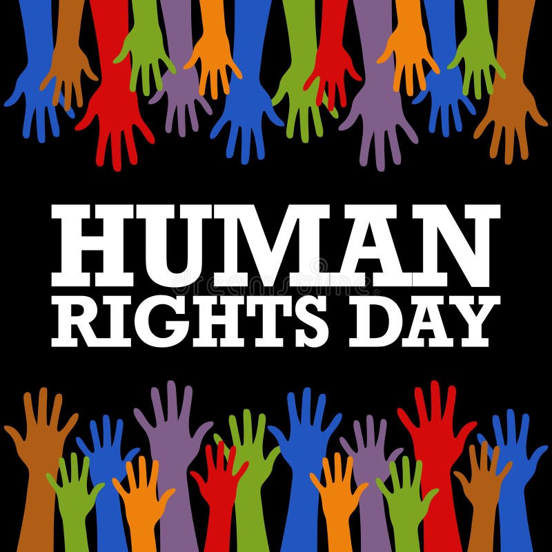 civil rights day clipart