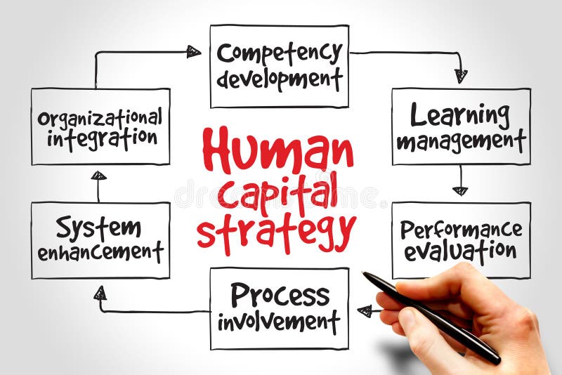 Humankapitalstrategie