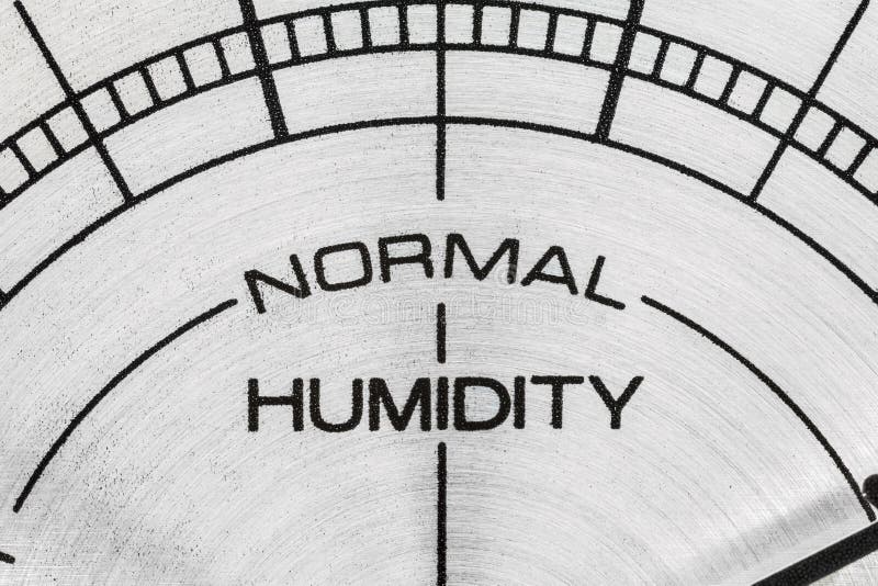 Humidity Meter