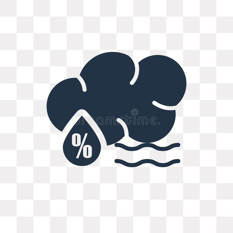 humidity icon slate blue background humidity icon slate blue background