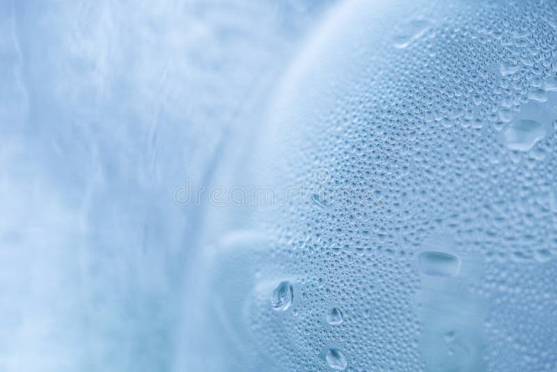 Humidity Water wet moisture drop in the bottle