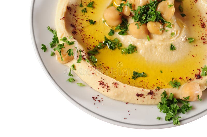 Hummus stock photo. Image of egyptian, hummos, meze, cooking 11989596