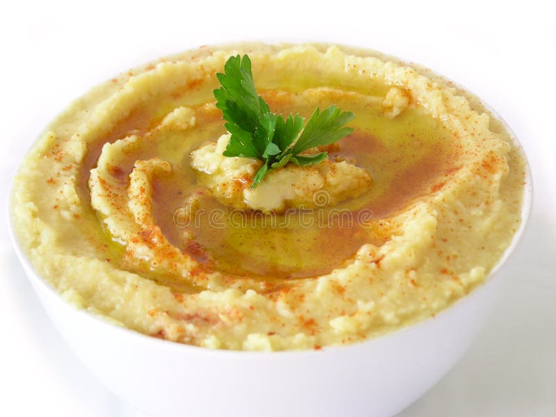 Hummus (alimento libanês) Hummus (alimento libanês)