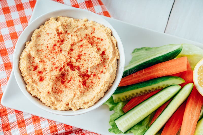 Hummus Dip And Vegetable Sticks Stock Image Image Of Homemade Green hummus-dip-and-vegetable-sticks-stock-image-image-of-homemade-green