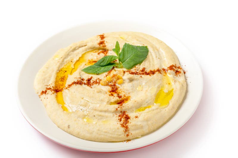 Hummus fatto con channa dal, una piccola varietà di ceci che vengono venduti senza pelle e hanno un bassissimo indice glicemico, rendendolo adatto per i diabetici così come le diete basse-carb.