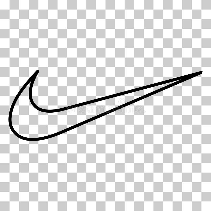 Nike Symbol Clipart - Svg Nike Logo Png,Nike Logo Jpg - free