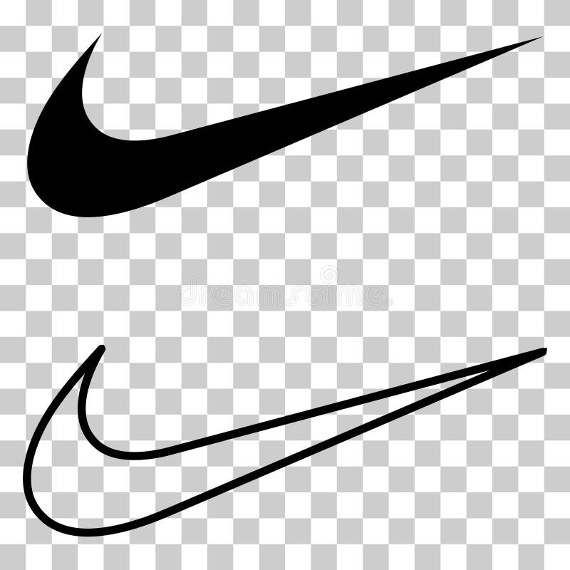 Nike Logo Stock Illustrations – 644 Nike Logo Stock Illustrations, Vectors  & Clipart - Dreamstime